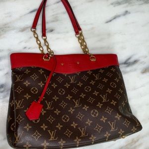 Louis Vuitton Tote, limited edition
